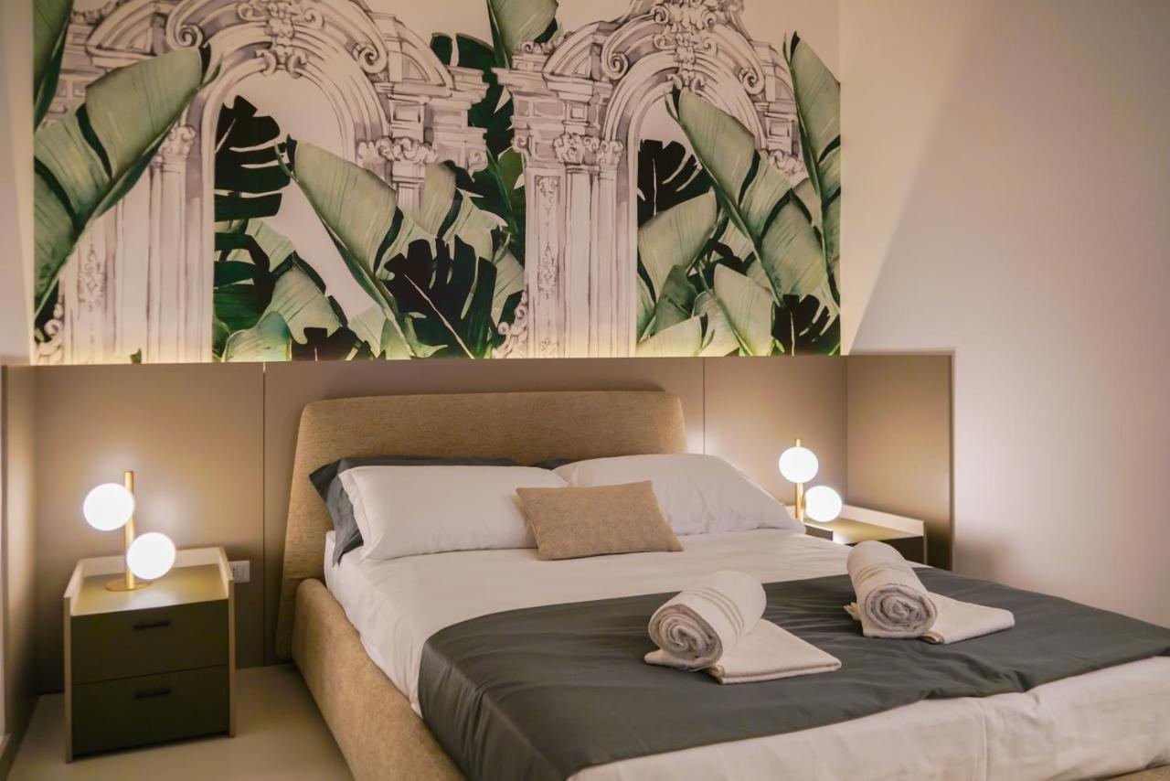 Fepa Place Design Apartments 那不勒斯 外观 照片