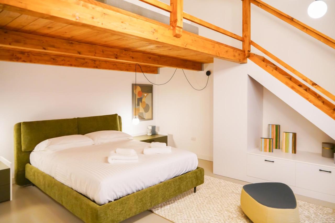 Fepa Place Design Apartments 那不勒斯 外观 照片