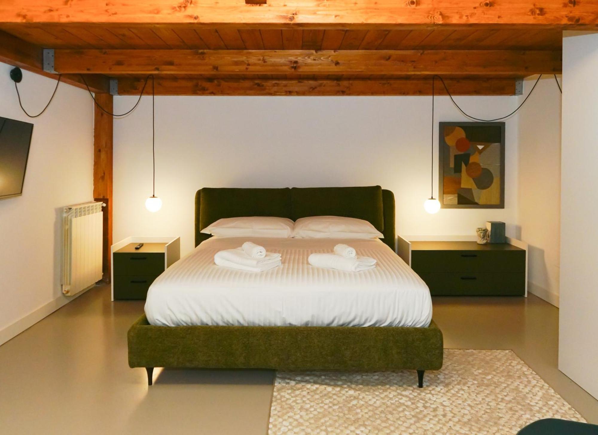Fepa Place Design Apartments 那不勒斯 外观 照片