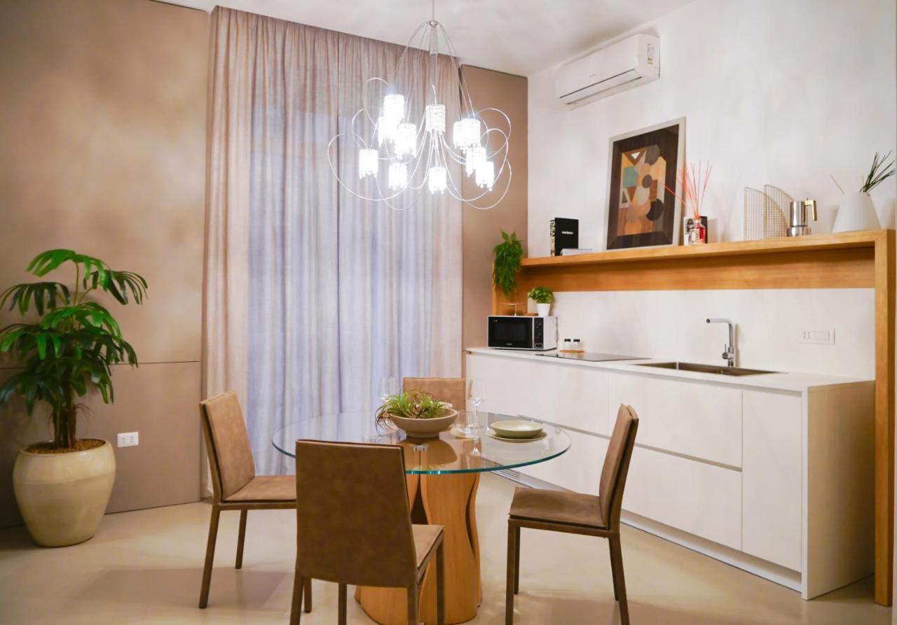 Fepa Place Design Apartments 那不勒斯 外观 照片